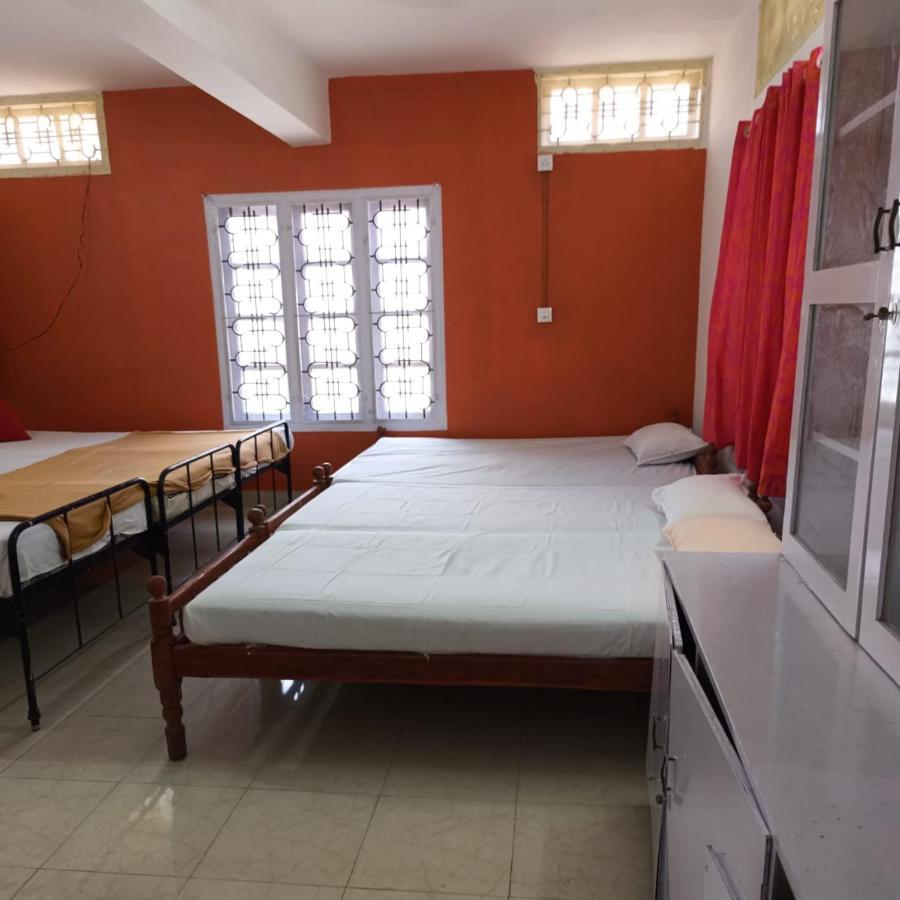 Prathiba Residency Hotel Kollam Exterior photo